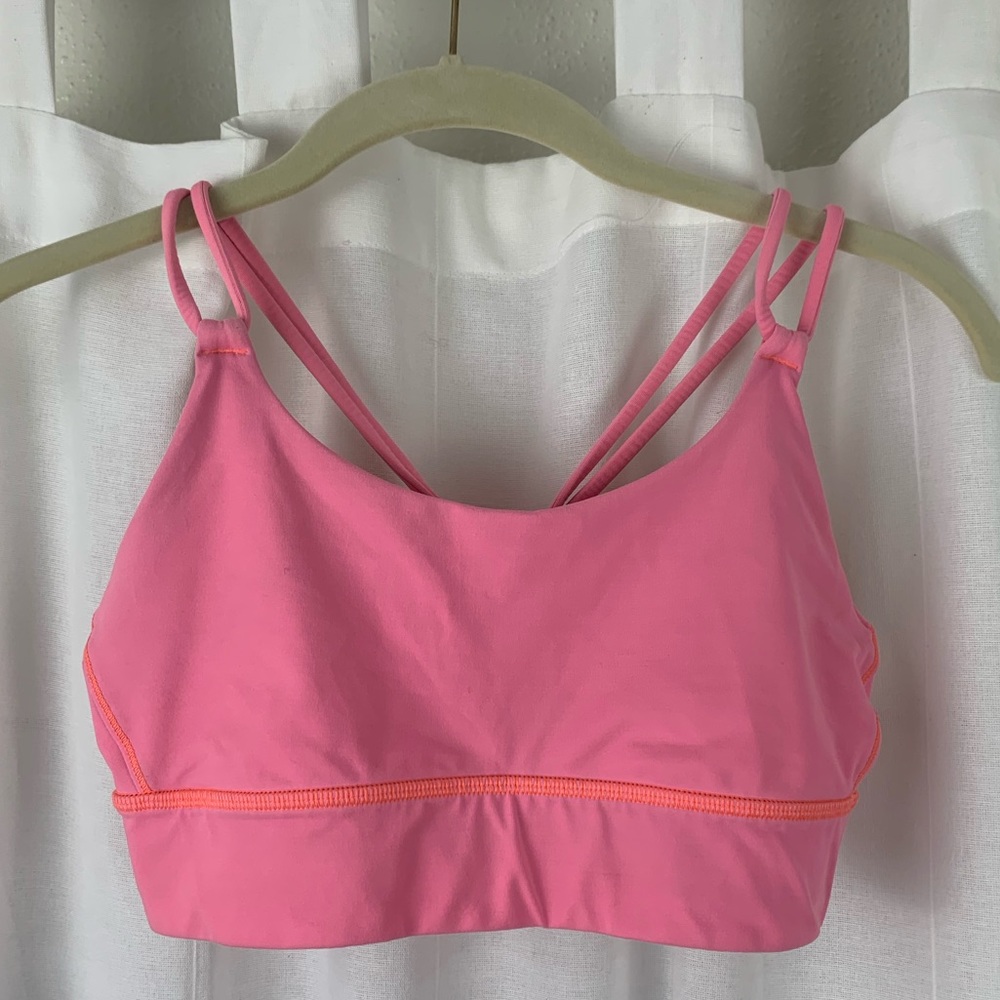 Lululemon size 4 bra, good condition